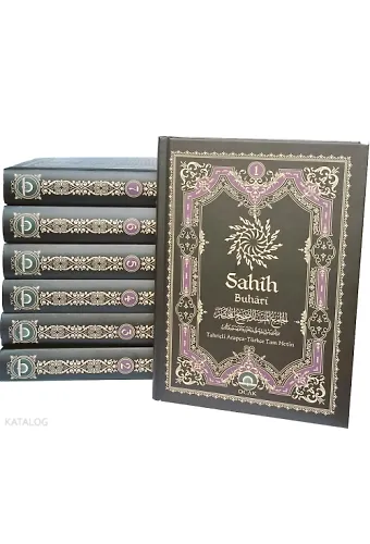 Sahihi Buhari (7 Cilt)