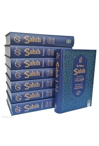Sahih (8 Cilt)