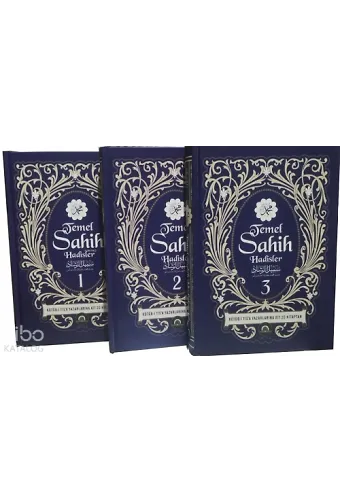 Temel Sahih Hadisler (3 Cilt)