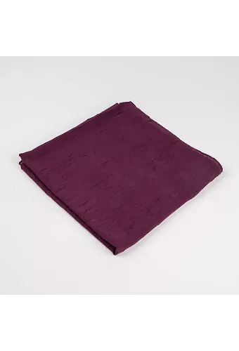 Bambu Eşarp (93x95 cm. Mor)