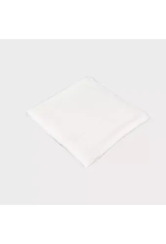 Bambu Eşarp (93x95 cm. Krem)