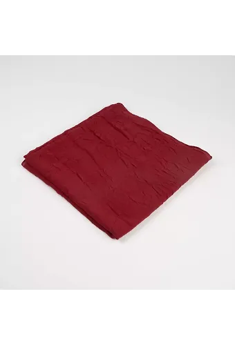 Bambu Eşarp (93x95 cm. Bordo)