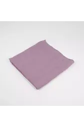 Bambu Eşarp (93x95 cm. Lila)
