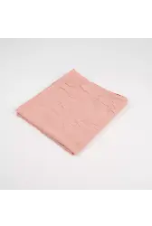 Bambu Eşarp (93x95 cm. Pembe)