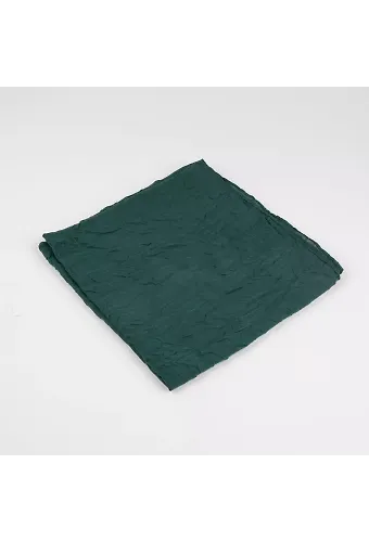 Bambu Eşarp (93x95 cm. Yeşil)