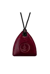 Boyun Cevşeni - Bordo Renk (Cevşenül Kebir)