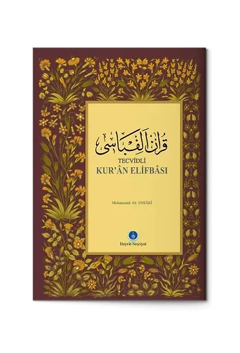 Çanta Boy Kuran Elifbası