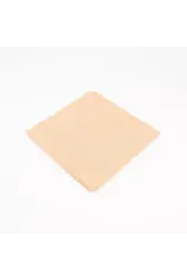 Flamlı Pamuklu Eşarp (96x96 cm. Gold)