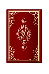 Hafız Boy Resmi Osmani Kuranı Kerim (Bordo, Mühürlü)