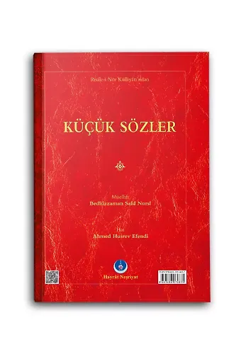 Küçük Sözler Risalesi (Mukayeseli)