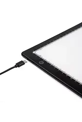 Led Işıklı Çizim Tableti - Yazı Masası (A5)