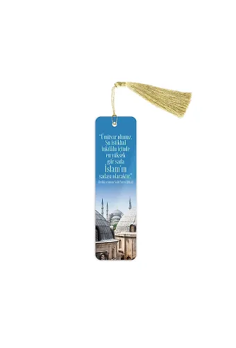 Metal Ayraç Model 27 - Sultan Ahmet Camii