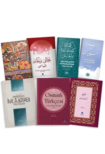 Osmanlıca 2. Kur Seti