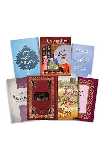 Osmanlıca 3. Kur Seti