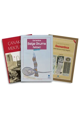 Osmanlıca 4. Kur Seti