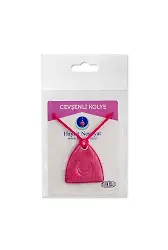 Paketli Boyun Cevşeni - Pembe (Cevşenül Kebir)