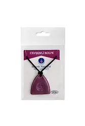 Paketli Boyun Cevşeni - Lila (Cevşenül Kebir)