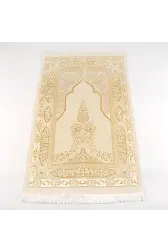 Pamuk Tafta Seccade (Gold)