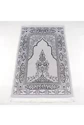 Pamuk Tafta Seccade (Lacivert)