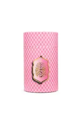 Seccade + Tesbih + Esans + Zikirmatik Hediye Seti (3D Desen, Pembe)