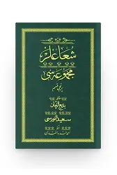 Şualar 1 - Yeşil (Yazı Eseri Cilt Kapağı)