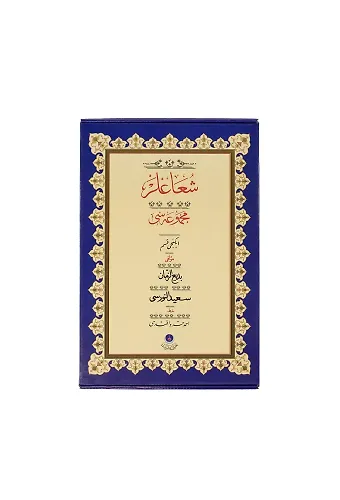 Şualar-2 Yazı Eseri (Gölgeli, Ciltsiz)