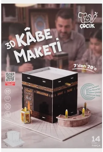 3d Kabe Maketi