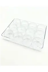 12li Hokka Seti Büyük Boy 10 Cc