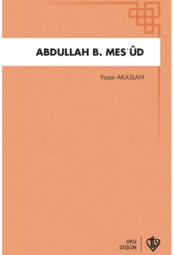 Abdullah B. Mesud