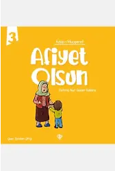 Adabı Muaşeret Afiyet Olsun