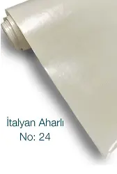 Aherli Kağıt Beyaz No24