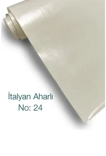 Aherli Kağıt Çift Taraf Beyaz No:24
