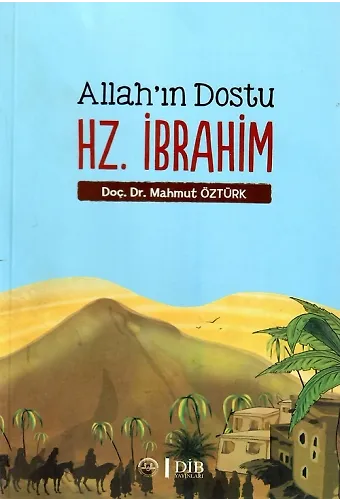 Allahın Dostu Hz İbrahim Ciltli