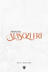 Arapçada Atasözleri
