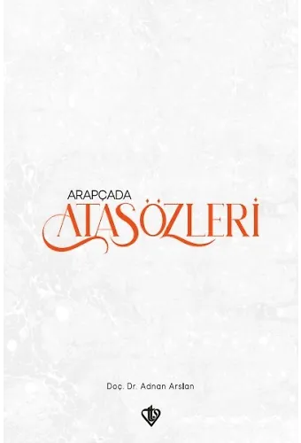 Arapçada Atasözleri