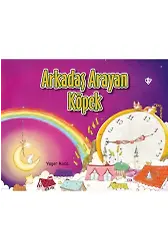 Arkadaş Arayan Köpek Karton Kapak