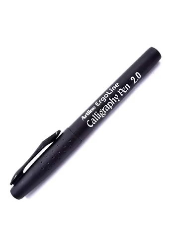 Artline Kaligrafi Kalemi Ergoline 2.0 Mm Siyah