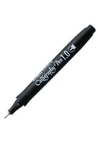 Artline Kaligrafi Kalemi Supreme 1.0 Arabic Siyah