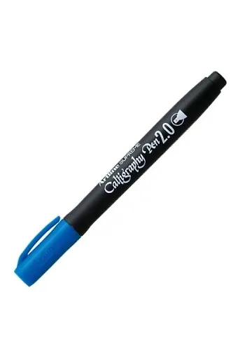 Artline Kaligrafi Kalemi Supreme 2.0 Mavi Epf-242