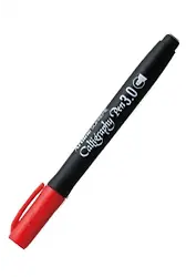 Artline Kaligrafi Kalemi Supreme 3.0 Kırmızı Epf-243
