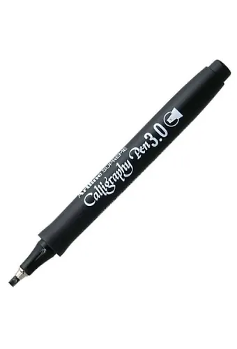 Artline Kaligrafi Kalemi Supreme 3.0 Siyah Epf-243