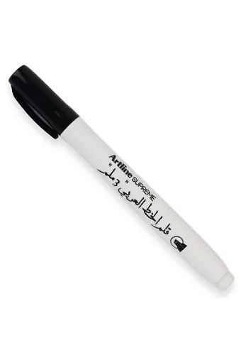 Artline Supreme Kaligrafi Kalemi 3.0 Mm Arabic Siyah