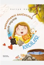 Babaannemin Bahcesinde Kimler Yaşıyor Kediler