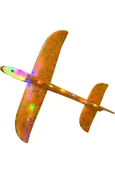 Başel Eva Uçak Işıklı 48cm