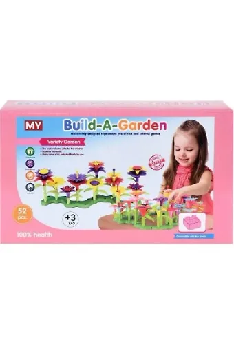 Best Toys Build A Garden