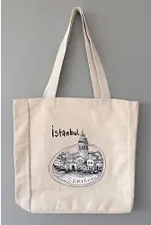 Bez Çanta Galata Kulesi
