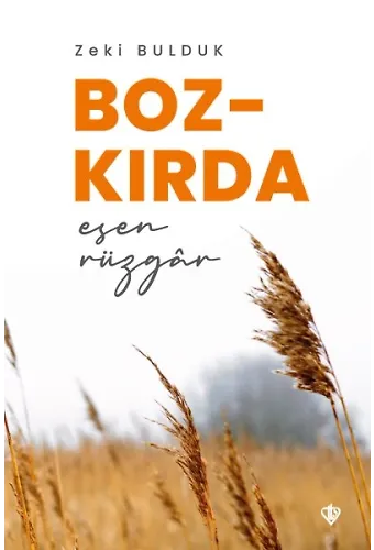 Bozkırda Esen Rüzgar