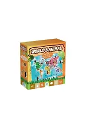 Ca Games Worlds Animal