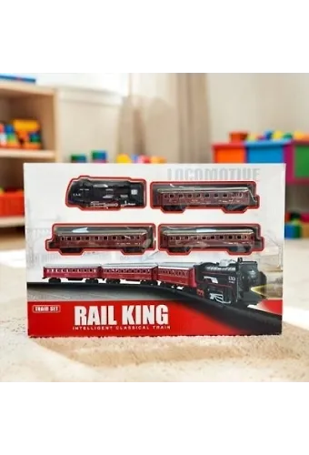 Canem Pilli Tren Seti Büyük Cnm39