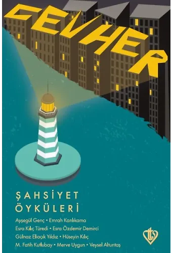 Cevher Şahsiyet Öyküleri